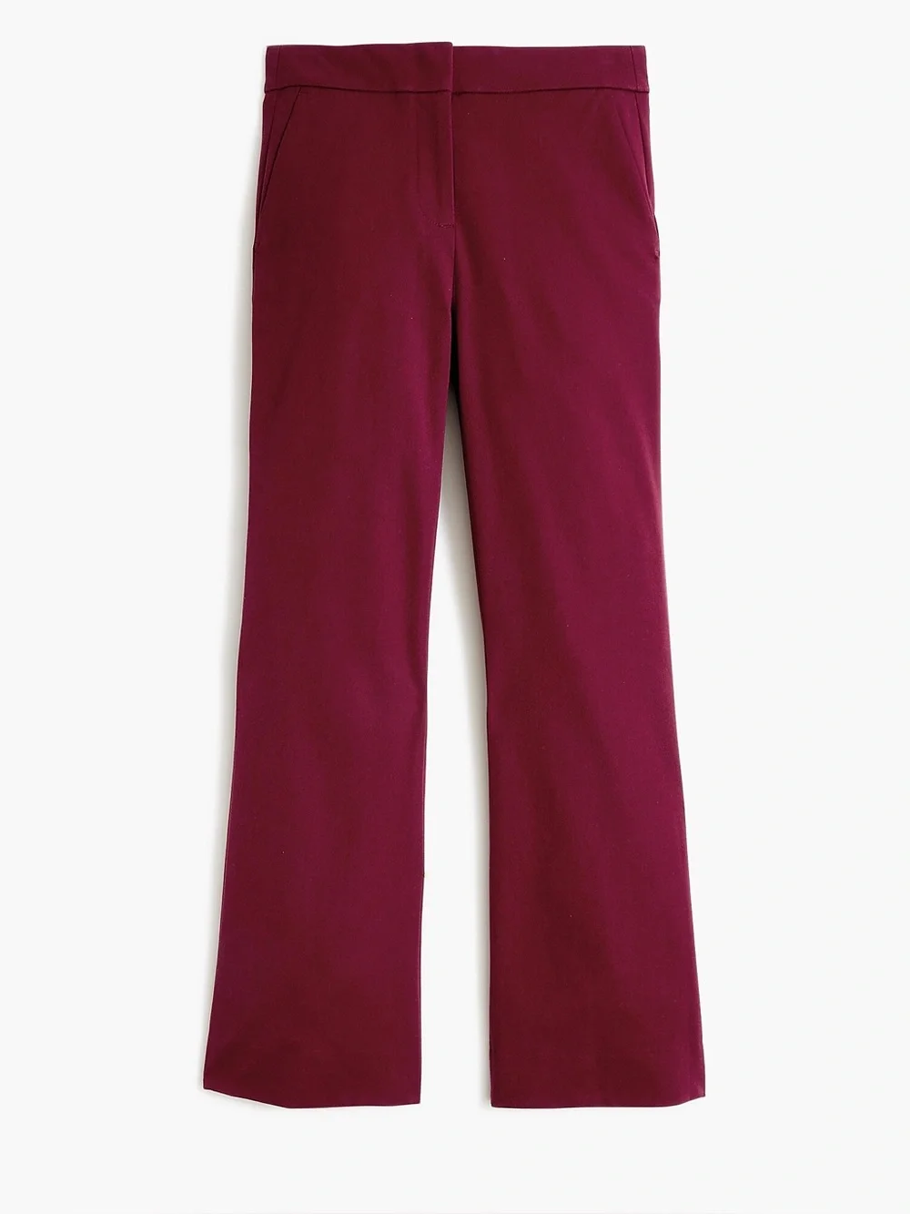 J Crew Kelsey flare pant